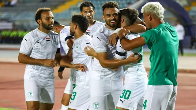 المصري البورسعيدي