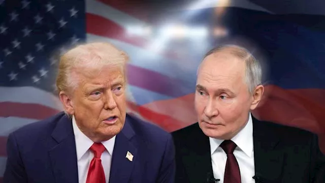 دونالد ترامب و فلاديمير بوتين