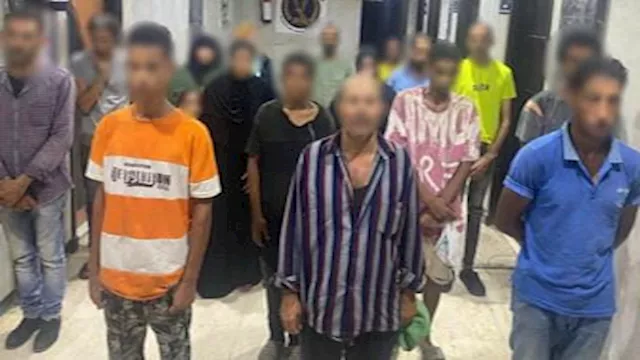 سقوط شبكة تسول بالقاهرة.. والداخلية تنقذ 15 طفلًا