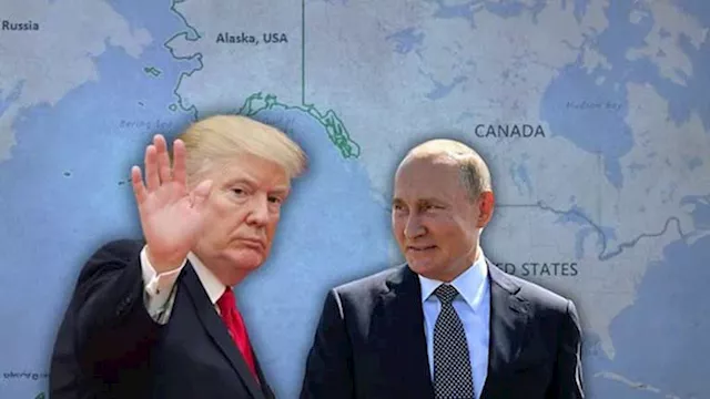  ترامب وبوتين