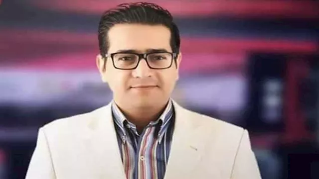 الإعلامي المصري مصطفى كفافي