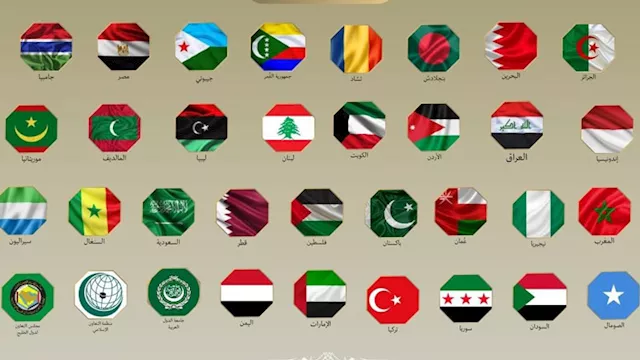 بيان مشترك من الدول العربية والإسلامية