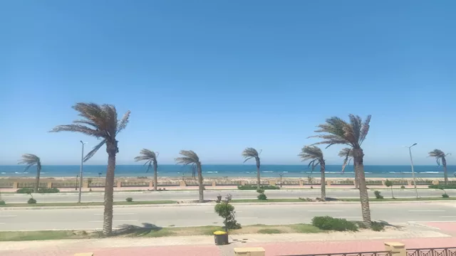 الموجة الحارة