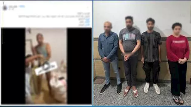  الداخلية تكشف حقيقة فيديو صانع محتوى يحتجز شخصًا 