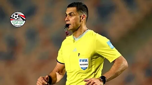 طاقم تحكيم مصري لمباراة جامبيا وبوروندي في تصفيات 
