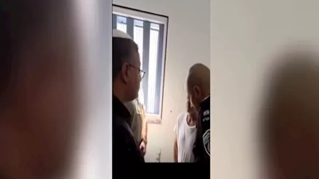 القيادي الفلسطيني مروان البرغوثي