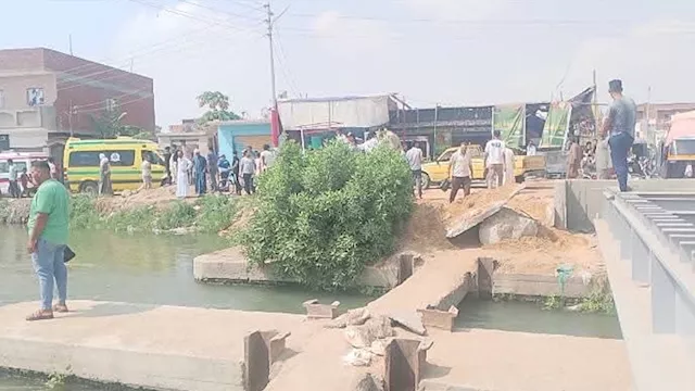 موقع الحادث