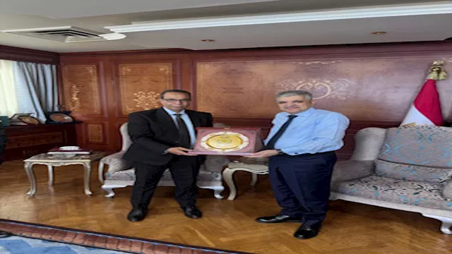 ‬الفريق أسامة ربيع يدعم الإسماعيلي