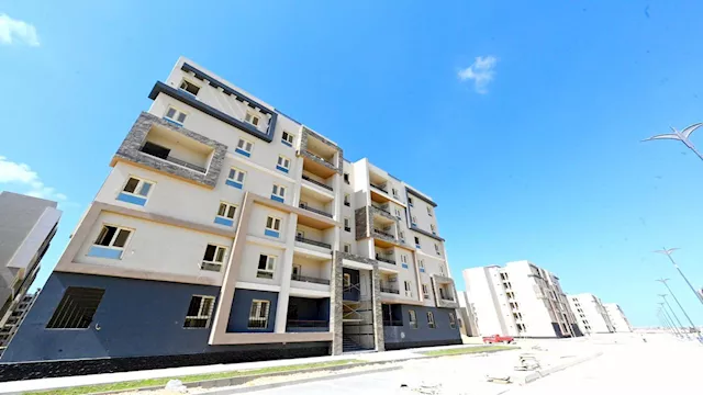 مشروعات الإسكان