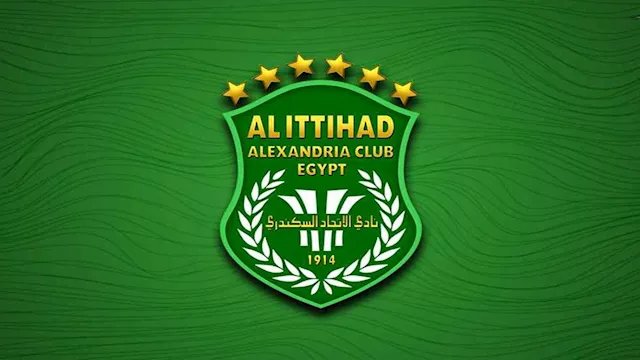 شعار الاتحاد السكندري