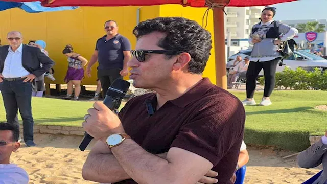 الدكتور أشرف صبحي