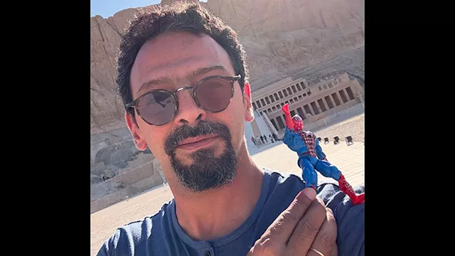 مدير التصوير تيمور تيمور