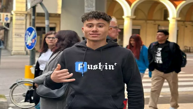 الشاب إسلام محمد علي ذقن