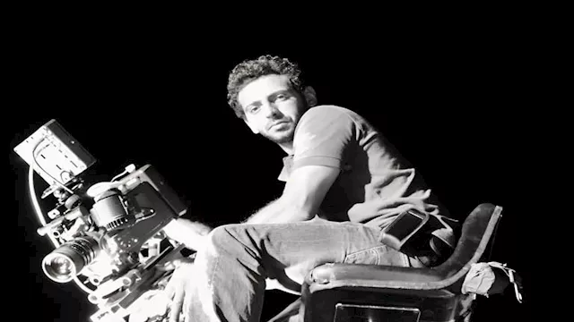 مدير التصوير الراحل تيمور تيمور