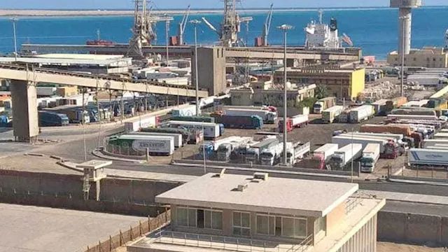 ميناء سفاجا 