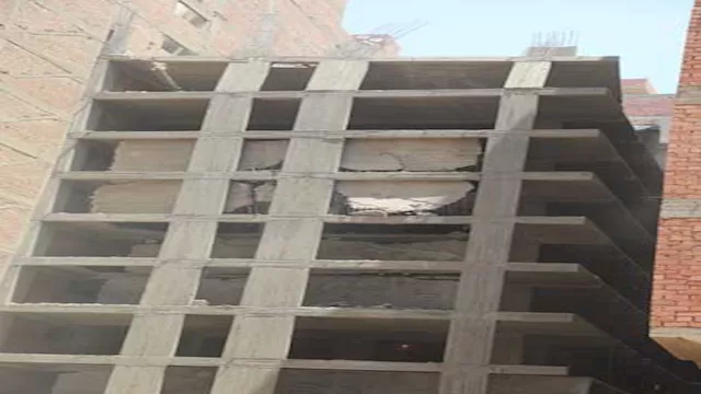 مصدر بالجيزة يكشف أسباب إزالة 6 أبراج مخالفة بحي ا