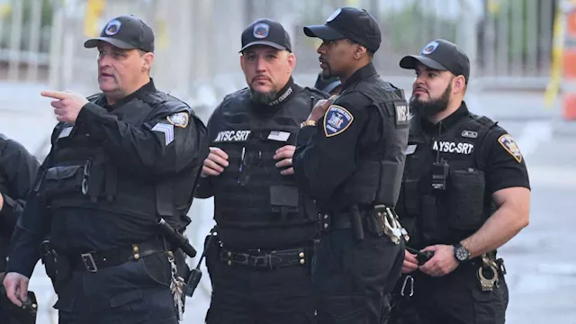 شرطة ولاية جورجيا