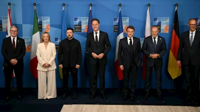 يحرص قادة ما يُعرف بـ ''تحالف الراغبين'' على مرافق