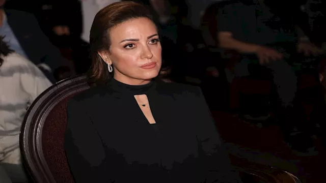 الفنانة ريهام عبدالغفور