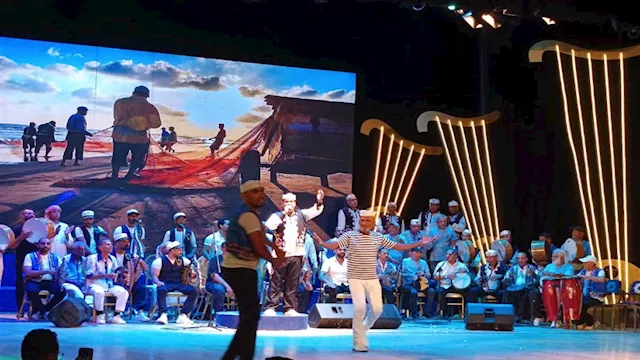 ملتقى السمسمية بالإسماعيلية