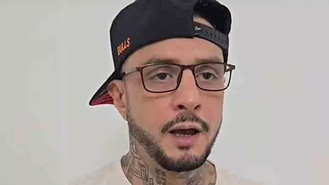 الفنان أحمد الفيشاوي