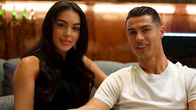 رونالدو وجورجينا