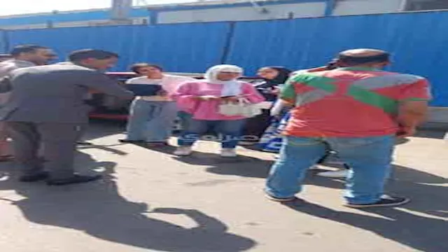 محاكمة المتهمين في مطاردة فتيات طريق الواحات 