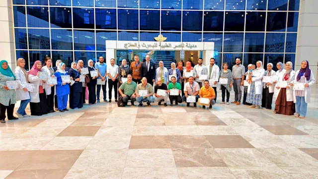 الموظفين المثاليين