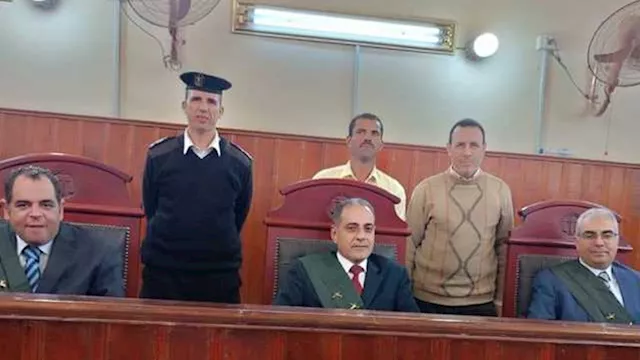 هيئة المحكمة