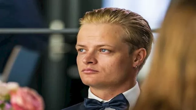 نجل ولي عهد النرويج، ماريوس بورغ هويبي