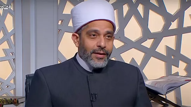 الشيخ أحمد وسام أمين الفتوى