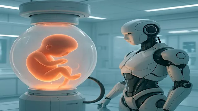 روبوت الرَّحِم الصناعي