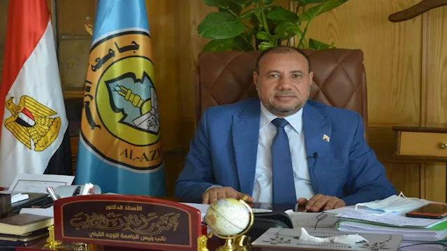 الدكتور محمد عبد المالك