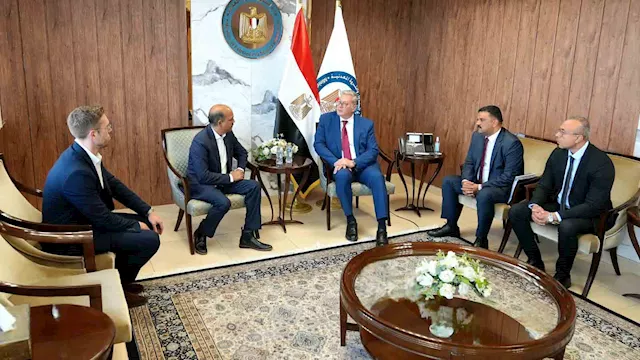 كريم بدوى خلال اللقاء