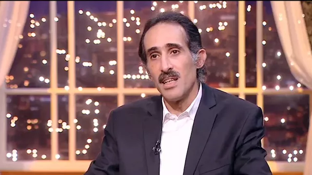الكاتب الصحفي مجدي الجلاد