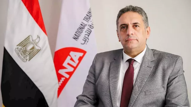 الدكتور محمد أبو السعد وكيل وزارة الصحة في كفر الش