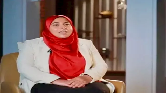 أسماء أحمد اعظة بالأزهر الشريف