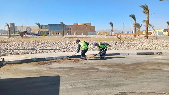 حملات لنظافة