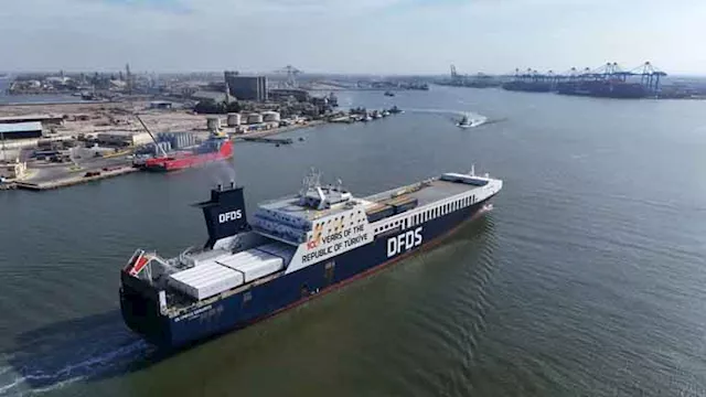 الخط الملاحي الرورو