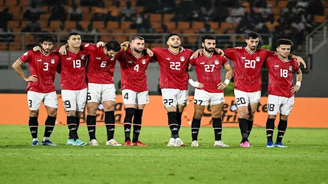 منتخب مصر