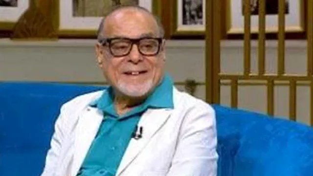 الفنان أحمد نبيل