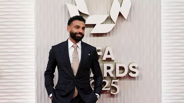 محمد صلاح لاعب ليفربول