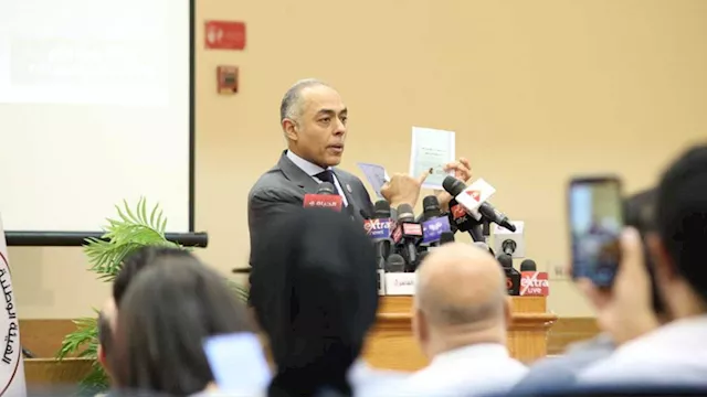 المستشار أحمد بنداري