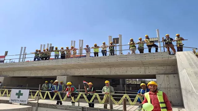  مشروع قناطر ديروط