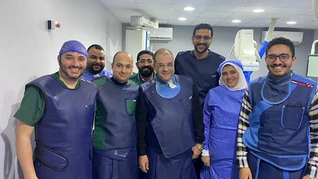 3 مستشفيات تعليمية تحصد جوائز التميز من المنظمة ال