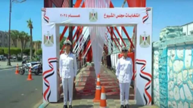 انتخابات مجلس الشيوخ 2025                         