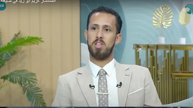 المستشار كريم أبو اليزيد، المحامي 