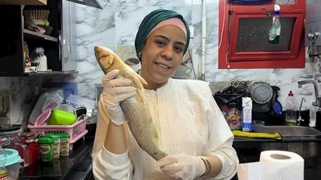 التيك توكر أم مكة