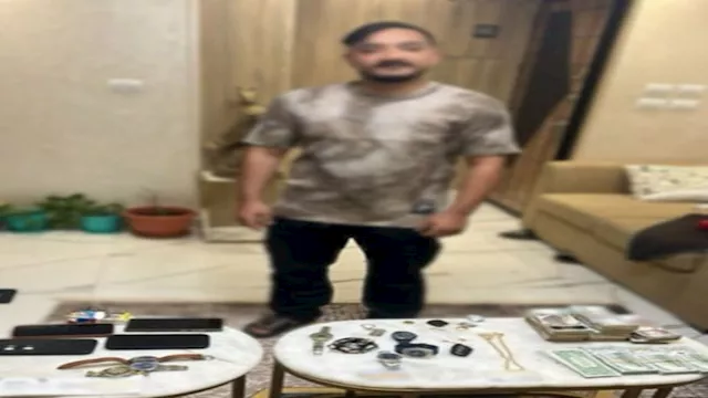 البلوجر محمد خالد