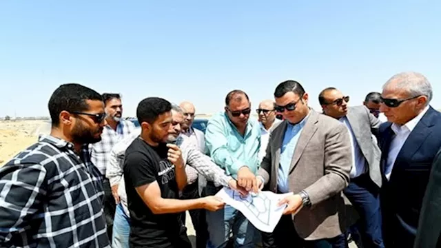 جانب من الجولة التفقدية